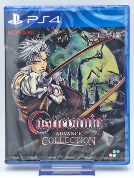 Castlevania: Advance Collection - NEU